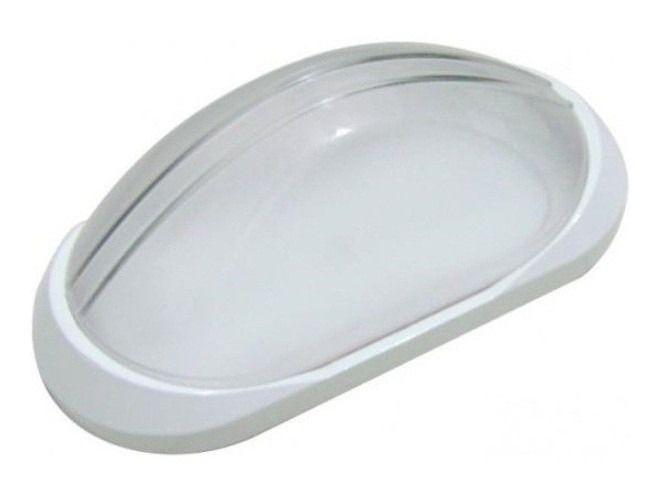 20 Arandela Tartaruga Externa Plástica Qualidade Branca AC189 Menor preço em 20 Arandela Tartaruga Externa Plástica Qualidade Branca AC189