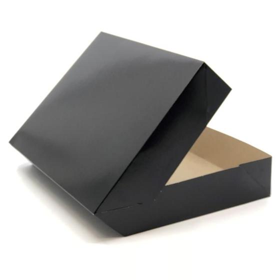 20 Caixas de Papel Cartão ou Kraft - 24x19x4,5 Para Presentes, Cosméticos ou Artesanatos - Kaiambá Artefatos de Papéis Ltda Imagem de 20 Caixas de Papel Cartão ou Kraft - 24x19x4,5 Para Presentes, Cosméticos ou Artesanatos