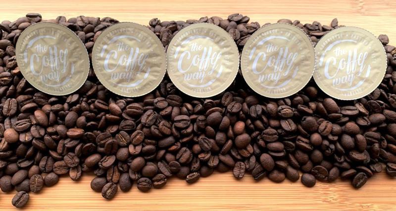 Crowd Coffee Capsulas Compatibles: Comprar 