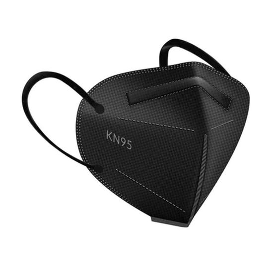 20 Máscaras Kn95 Proteção 5 Camada Respiratória Pff2 N95 Cor Preta Menor preço em 20 Máscaras Kn95 Proteção 5 Camada Respiratória Pff2 N95 Cor Preta
