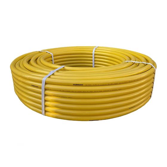 20 Metros Tubo Pex Gás 16mm Multicamadas Alumínio Tudogás Menor preço em 20 Metros Tubo Pex Gás 16mm Multicamadas Alumínio Tudogás