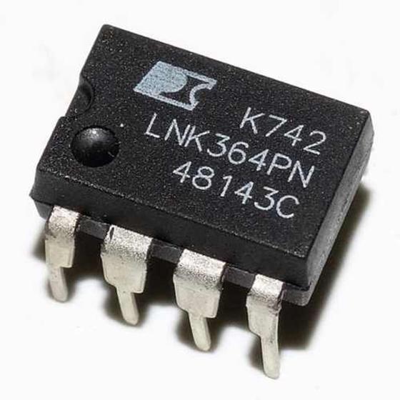 Imagem de 20 Pçs circuito integrado Lnk364pn Ci Dip7 lnk364pg