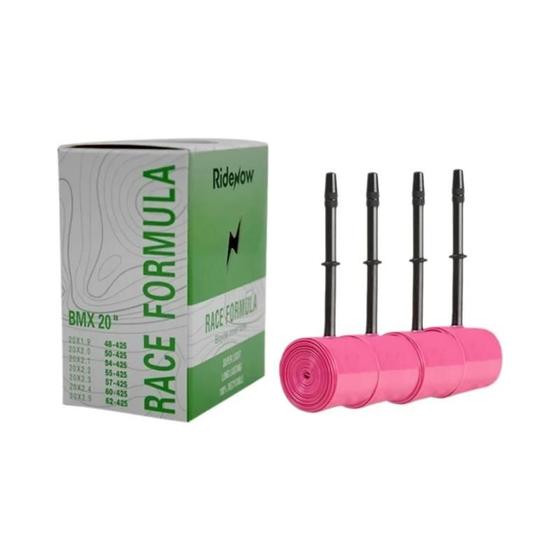 Ridenow 2/4 Pack TPU Inner Tubes 700x18-32c With 45/65 - Foto 5