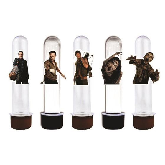 Imagem de 20 Tubetes The Walking Dead - Envio Imediato