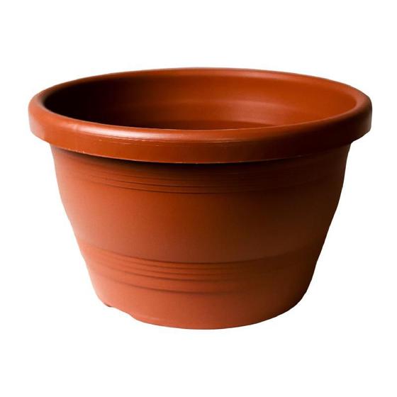 Imagem de 20 Vasos Cuias 23 Funda E Alta De 3,7 L Rosa Do Deserto