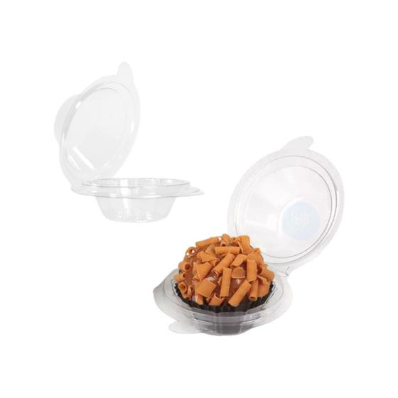 Imagem de 200 Blister De Brigadeiros e Doces Gourmet Individual Tampa