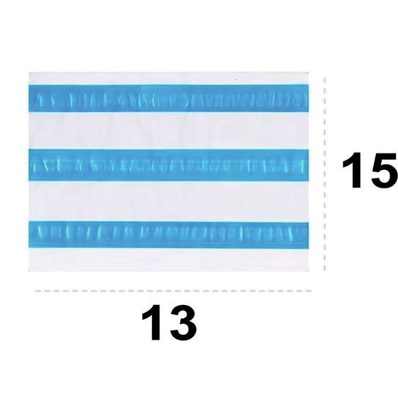 Imagem de 200 Envelopes Canguru 13 x 15 para Nota Fiscal Danfe 