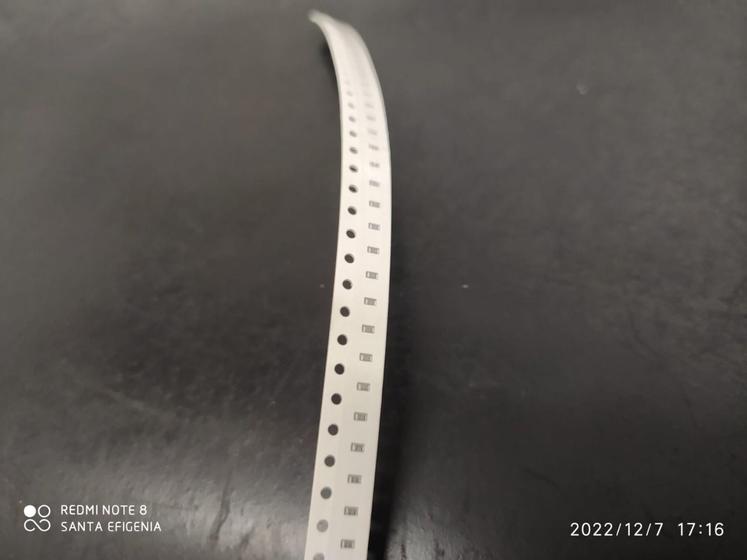 Imagem de 2000x Resistor 100r 0603 5% Smd 0,8x1,6mm
