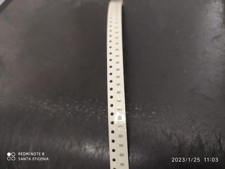 Imagem de 2000x Resistor 15k 0603 5% Smd 0,8x1,6mm