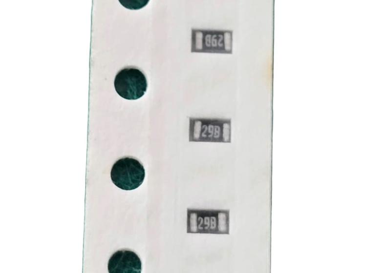 Imagem de 2000x Resistor 1k96 0603 1% Smd 0,8x1,6mm