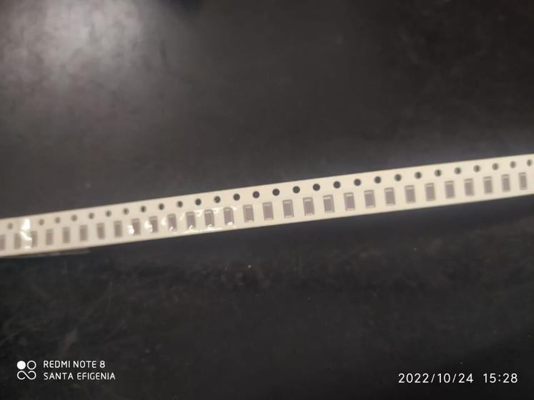 Imagem de 2000x Resistor 1r 1206 5% Smd 1,6x3,2mm