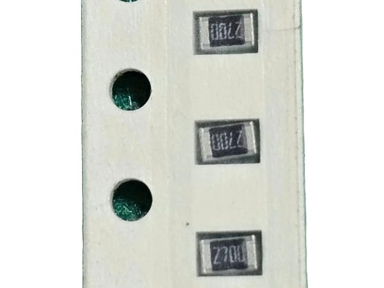 Imagem de 2000x Resistor 270r 0805 1% Smd 1,25x2mm