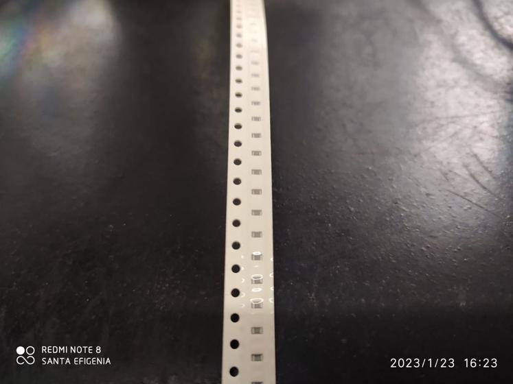 Imagem de 2000x Resistor 51r 0603 5% Smd 0,8x1,6mm