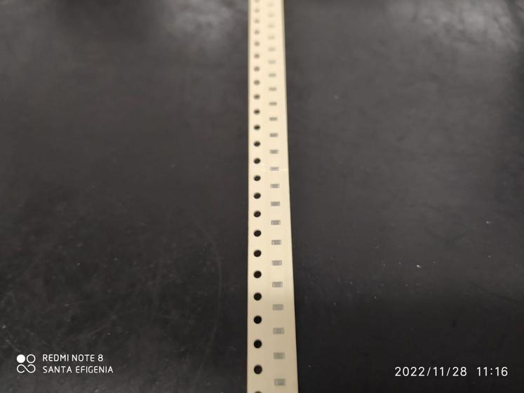 Imagem de 2000x Resistor 5k1 0603 5% Smd 0,8x1,6mm