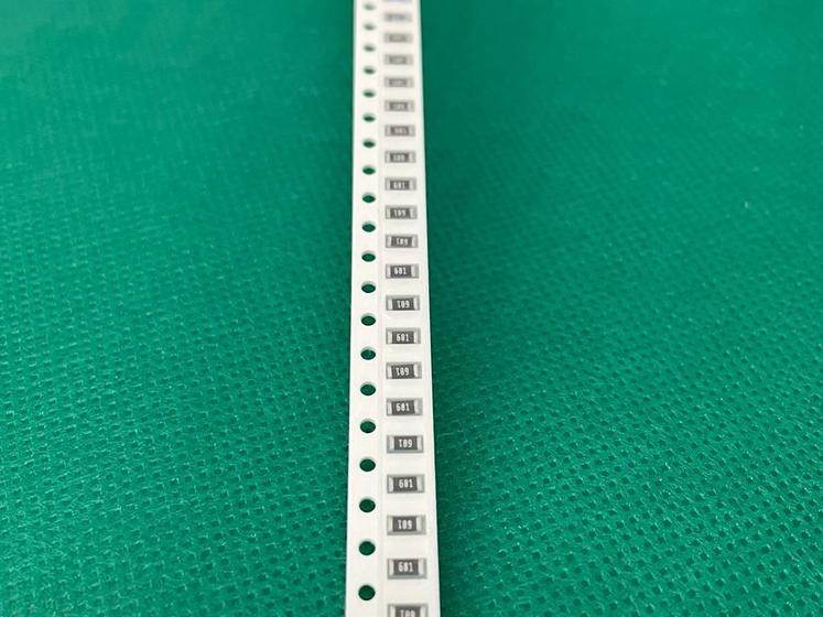 Imagem de 2000x Resistor 680r 1206 5% Smd 1,6x3,2mm