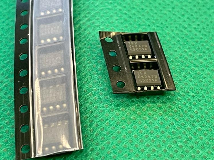 Imagem de 200x Circuito Integrado U6049b U6049 Smd Temic