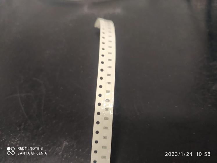 Imagem de 200x Resistor 680r 0603 5% Smd 0,8x1,6mm