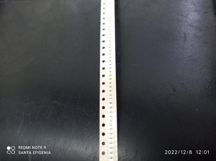 Imagem de 200x Resistor 68r 0402 5% Smd 0,5x1mm