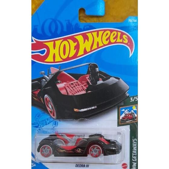 Imagem de 2020 Hot Wheels Deora III