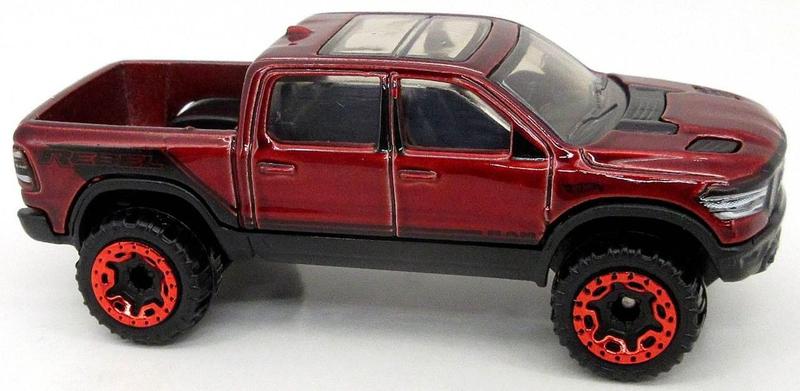 2020 RAM 1500 Rebel - Carrinho - Hot Wheels - HOT TRUCKS - 1/10 - 25/250 - 2021 - HCX93-M7C5 Menor preço em 2020 RAM 1500 Rebel - Carrinho - Hot Wheels - HOT TRUCKS - 1/10 - 25/250 - 2021 - HCX93-M7C5