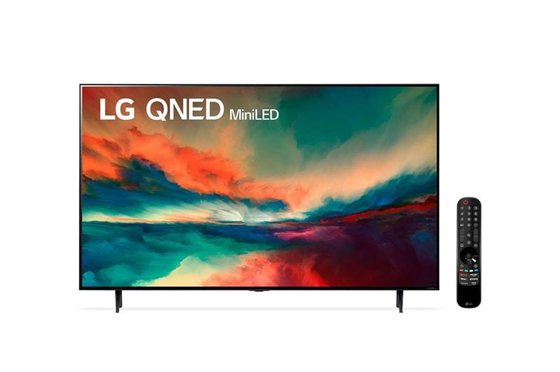 Imagem de 2023 Smart TV LG QNED85 MiniLed 65" 4K
