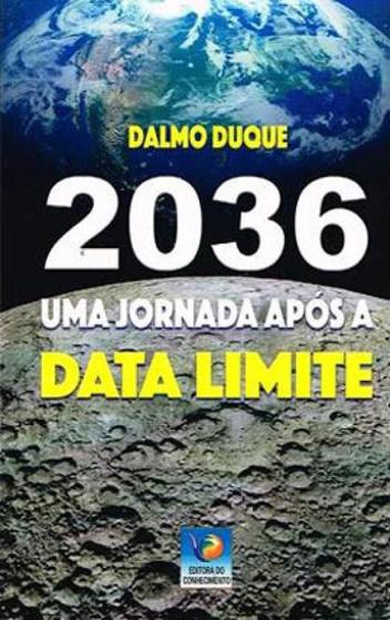 Imagem de 2036 - uma jornada após a data limite