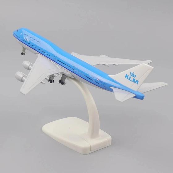 Vliegtuigmodel aluminium Concorde 32cm Vliegtuigmodel aluminium Concorde 32cm