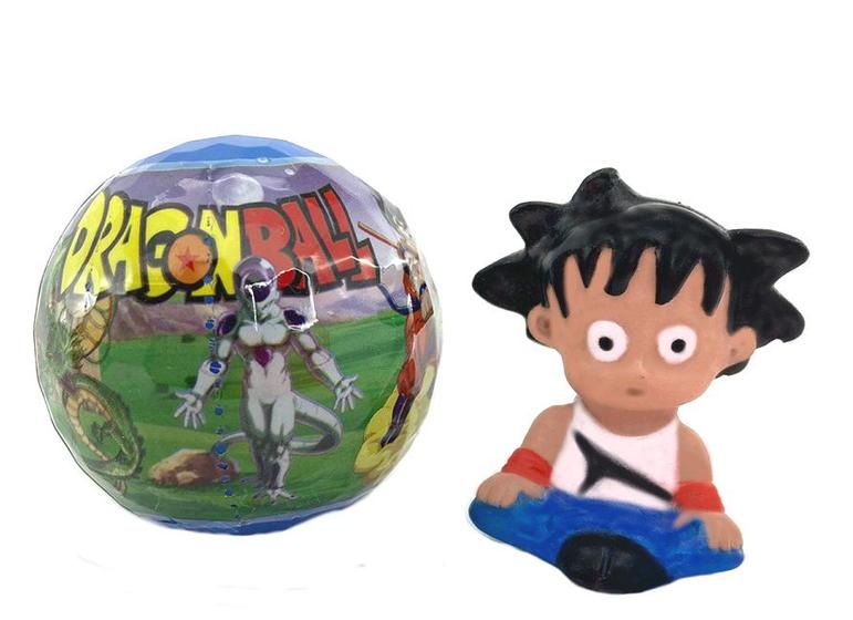 Imagem de 20Un Dragon Ball Kit Miniaturas Crianças Brinquedo Coleção 