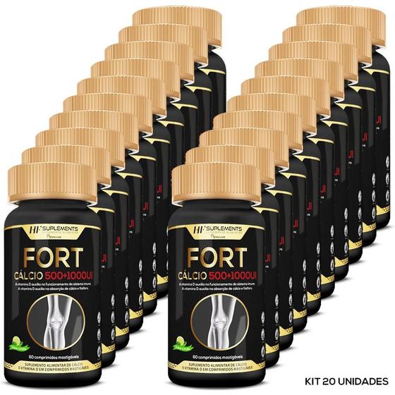 20x calcio com vitamina d3 preço atacado revenda com lucro Menor preço em 20x calcio com vitamina d3 preço atacado revenda com lucro