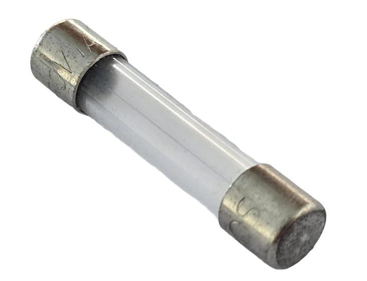 Imagem de 20x Fusivel de Vidro 1amp 250v  6,3x32mm Ss6 Socfuse