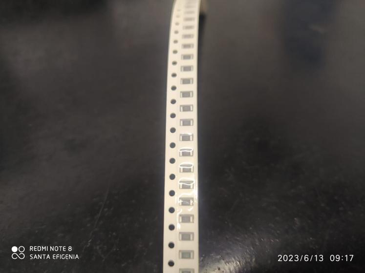 Imagem de 20x Resistor 1k 1206 5% Smd 1,6x3,2mm