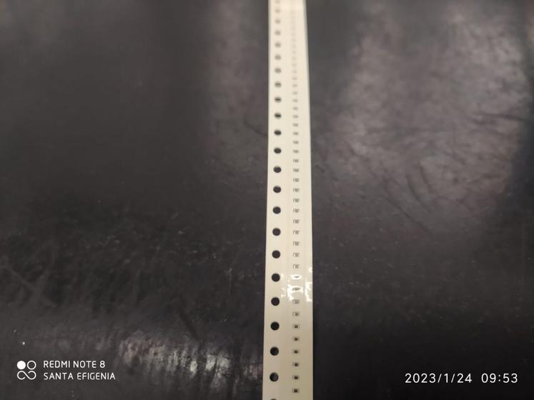Imagem de 20x Resistor 3k 0402 5% Smd  0,5x1mm