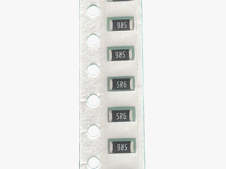 Imagem de 20x Resistor 5r6 1206 5% Smd 1,6x3,2mm