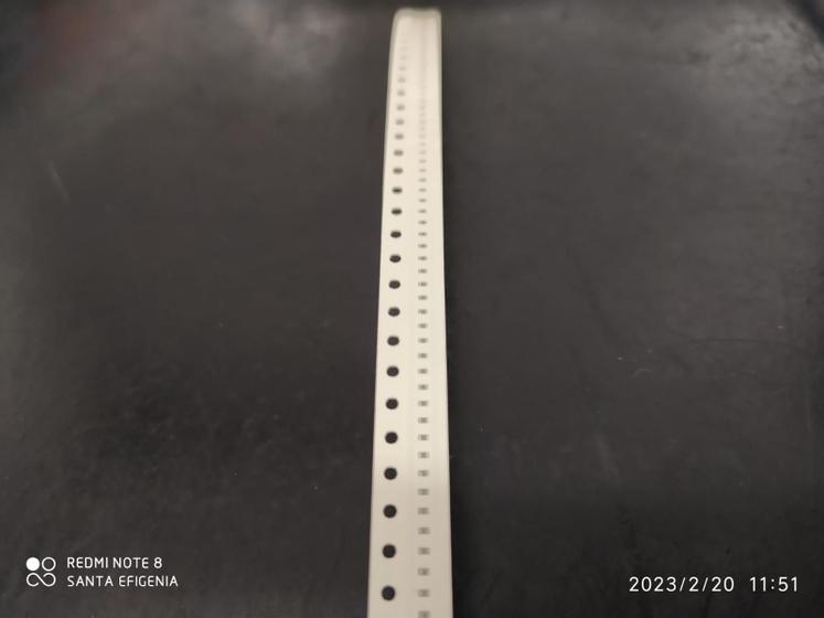 Imagem de 20x Resistor 6k8 0402 5% Smd 0,5x1mm
