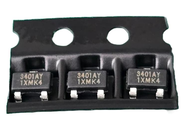 Imagem de 20x Transistor Nce3401ay 3401ay Mosfet P 4,4amp 30v Smd