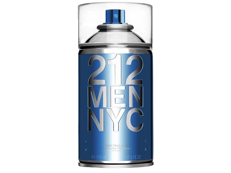 212 Men NYC Carolina Herrera Body Spray