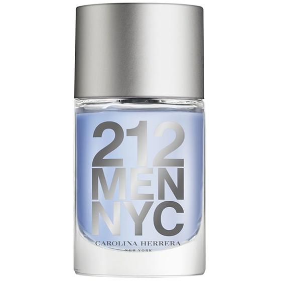 Imagem de 212 Men Nyc Carolina Herrera - Perfume Masculino - Eau de Toilette