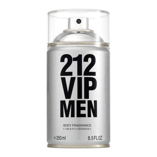 Imagem de 212 VIP Men Carolina Herrera 250 ml Body Spray Masculino