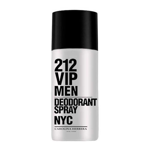 Imagem de 212 Vip Men Desodorante Spray Carolina Herrera - Desodorante Masculino