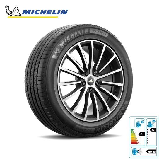 Pneu Michelin Primacy 4+ 215/55 R17 94v