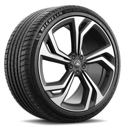Pneu Michelin Pilot Sport 4 Suv 225/60 R18 100v