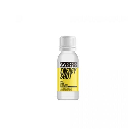 Imagem de 226Ers Energy Shot Vegano Kit 10 Unids 60Ml Banana