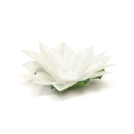 24 Forminhas P/Doce Jasmim Branco Dec. Festas Menor preço em 24 Forminhas P/Doce Jasmim Branco Dec. Festas