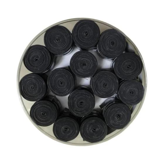 Imagem de 24 Overgrips Antiderrapantes para Tênis e Padel - Absorção de Impacto