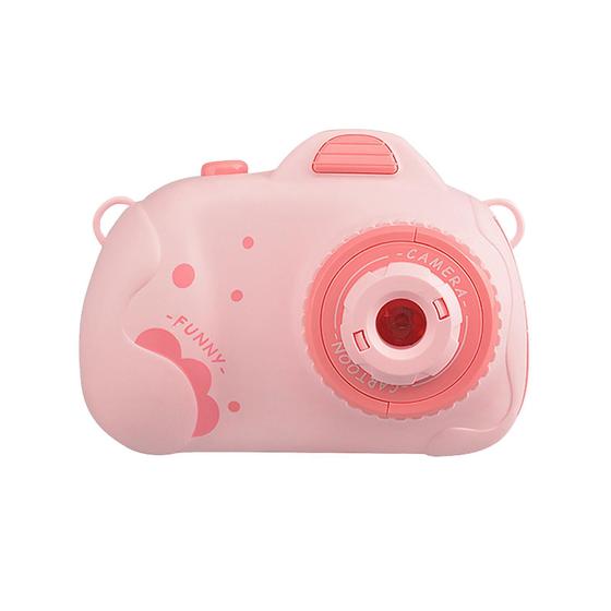 24 tipos de padrões Câmera de projeção de som e luz fofa para crianças Simulação Puzzle Cartoon Camera - HUOGUO Imagem de 24 tipos de padrões Câmera de projeção de som e luz fofa para crianças Simulação Puzzle Cartoon Camera