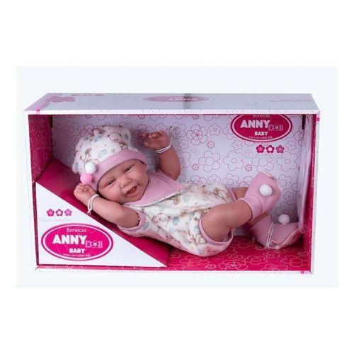 Imagem de 2442 - anny doll baby reborn collection sem cabelo