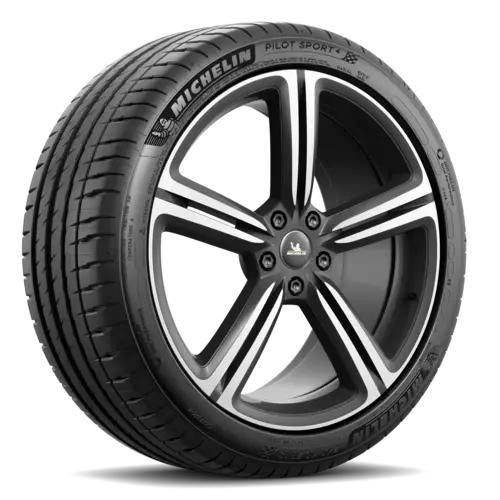 Pneu Michelin Pilot Sport 4 (mo1) 245/40 R18 97y