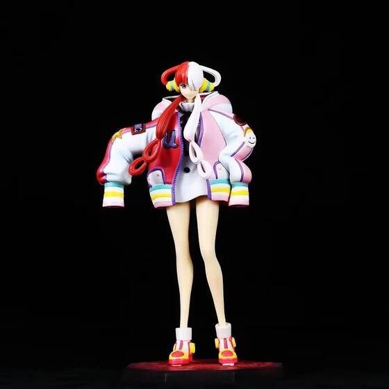 QAHEART Albedo - Figura Modelo De Estatua, 20 Cm, Versión De Vestido