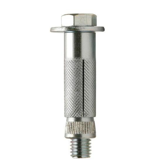Imagem de 25 Chumbador CBA Parabolt com Parafuso 3/8x2.1/2 Pol Ancora