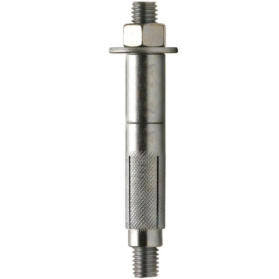 Imagem de 25 Chumbador CBA Parabolt com Prisioneiro 1/4x65mm Ancora